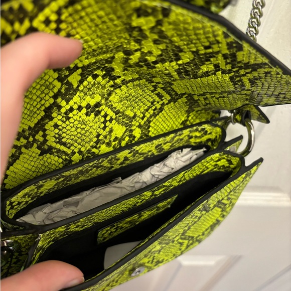 NWT - Small Snakeskin Purse - Picture 4 of 4